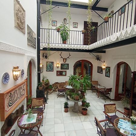 Hostal Rural Marques De Zahara ซาอารา เด ลาเซียร์รา ภายนอก รูปภาพ