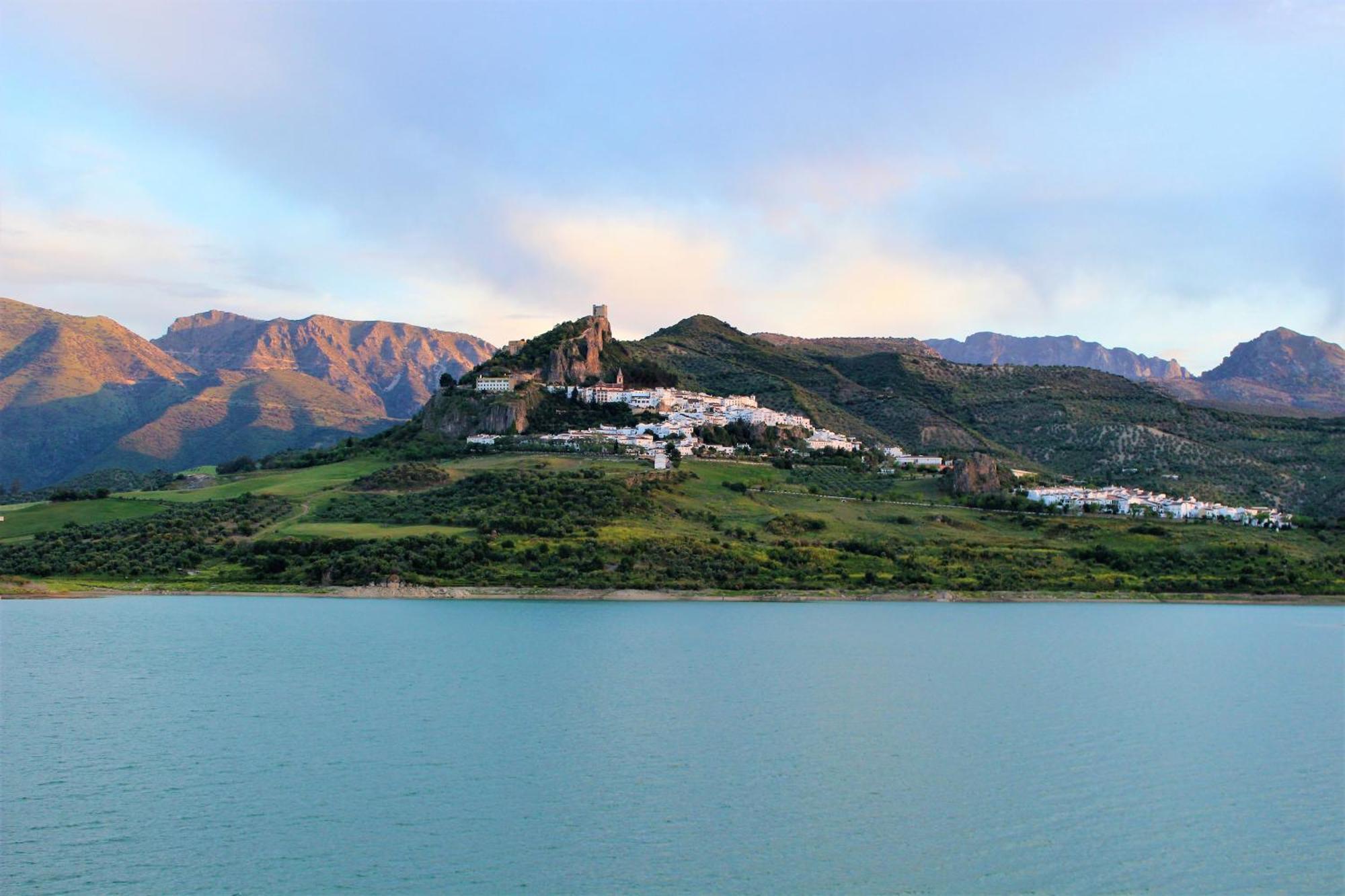 Hostal Rural Marques De Zahara ซาอารา เด ลาเซียร์รา ภายนอก รูปภาพ