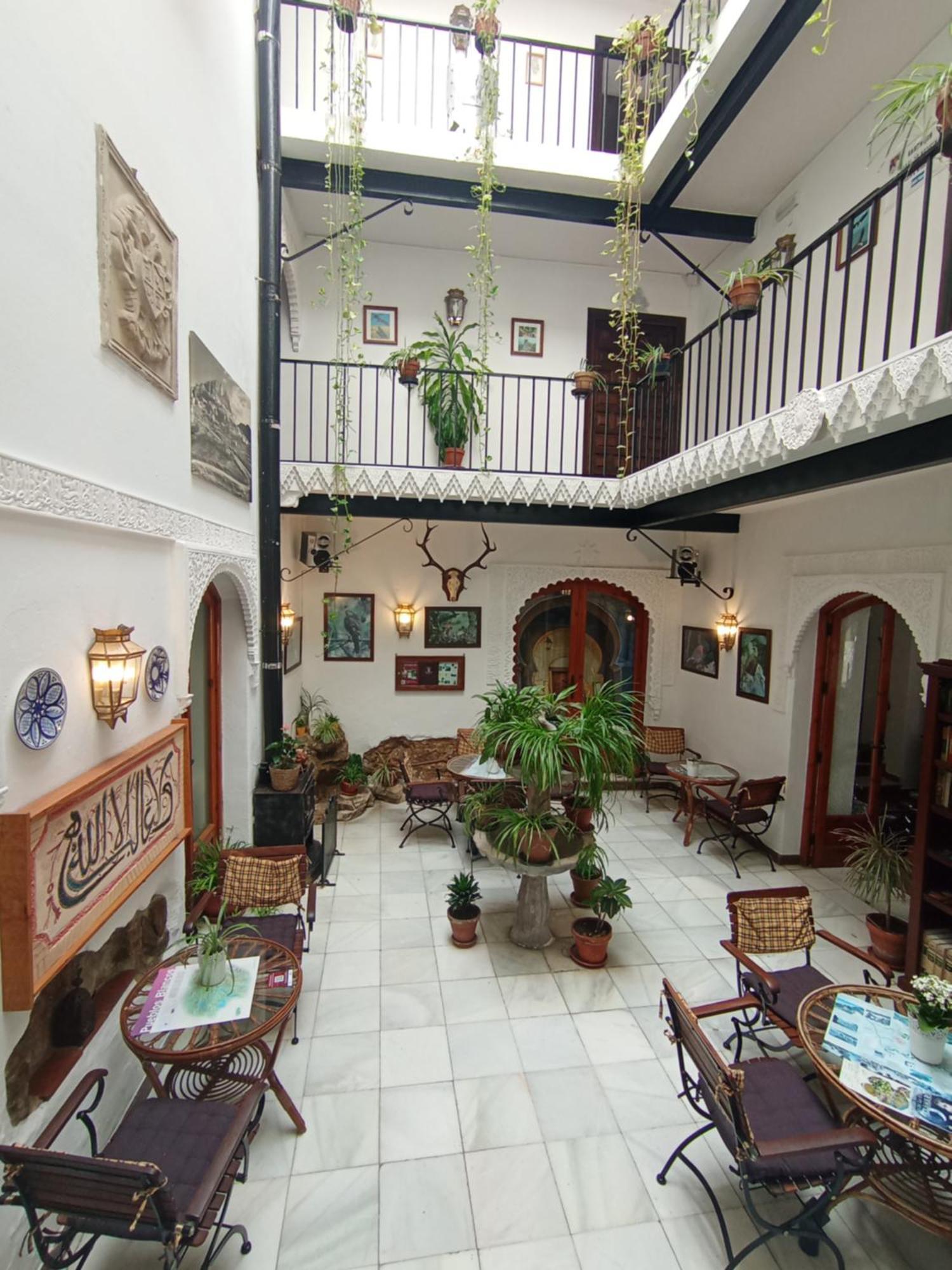 Hostal Rural Marques De Zahara ซาอารา เด ลาเซียร์รา ภายนอก รูปภาพ