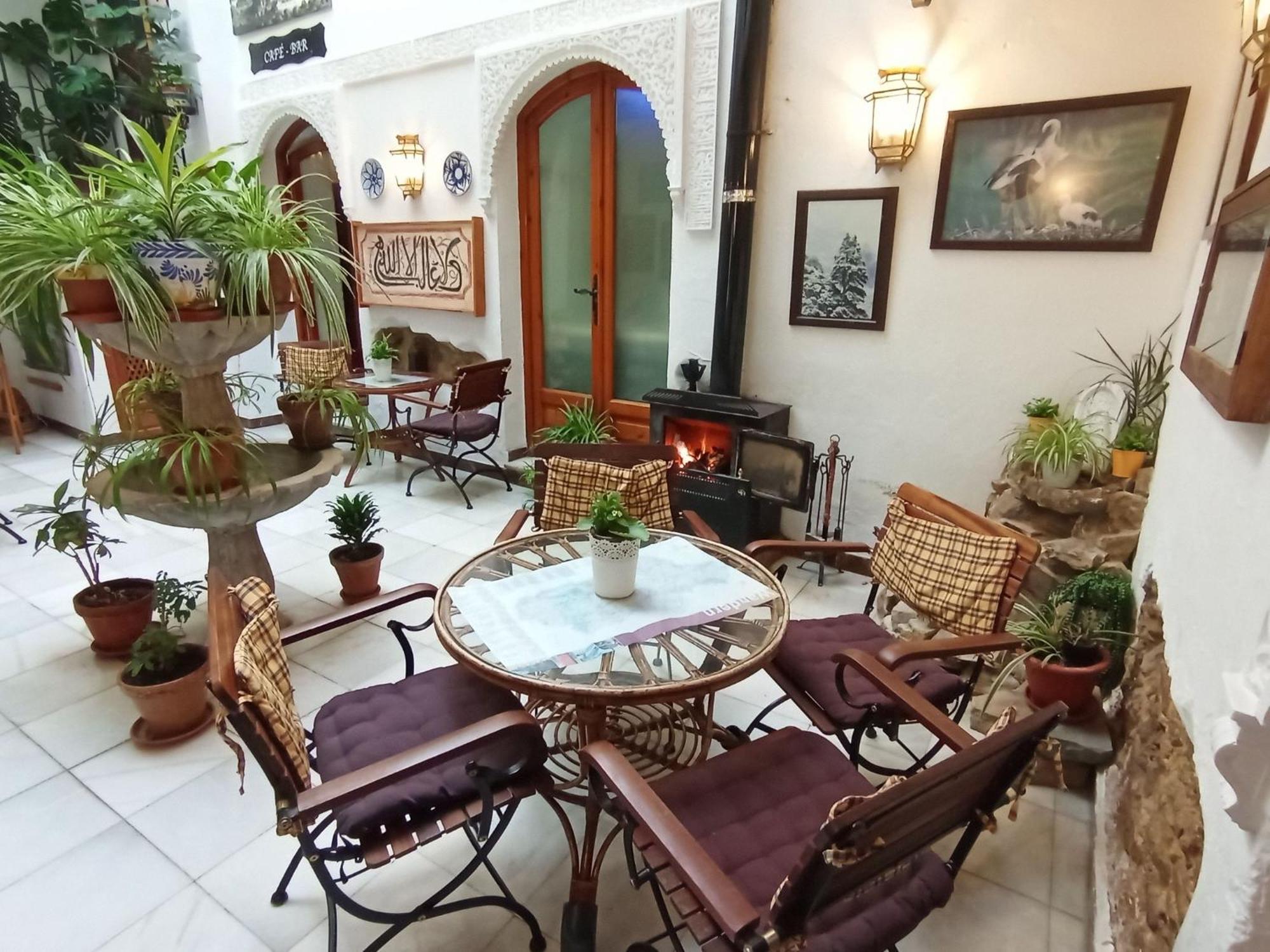 Hostal Rural Marques De Zahara ซาอารา เด ลาเซียร์รา ภายนอก รูปภาพ